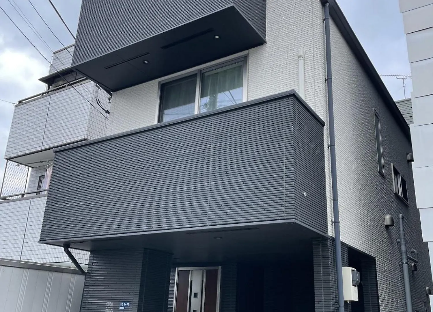 Bisk Park Higashijujo - Vacation Stay 83637V 도쿄 펜션